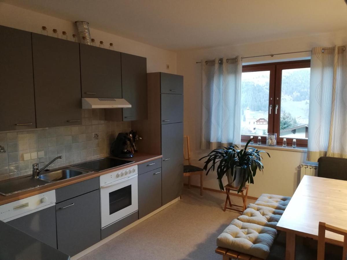 Apartmán Haus Barbara Forstau  Exteriér fotografie