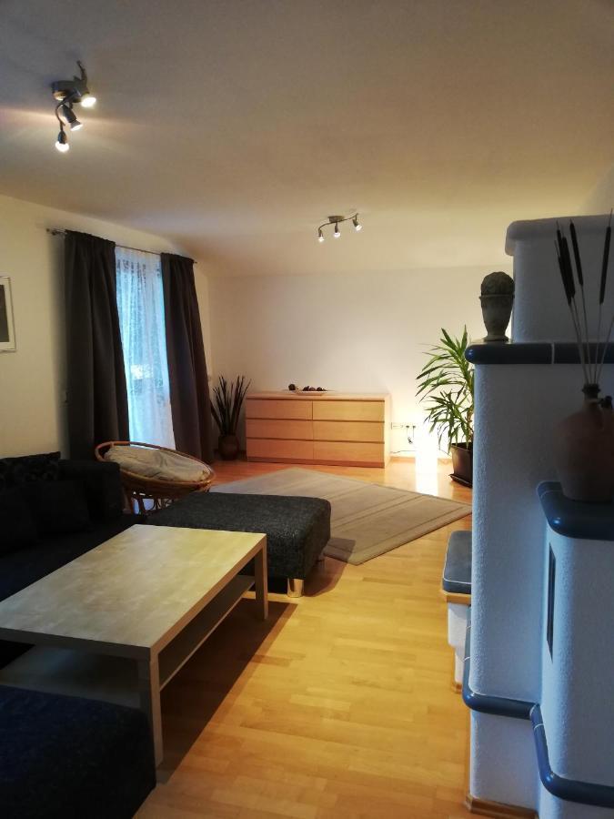 Apartmán Haus Barbara Forstau  Exteriér fotografie