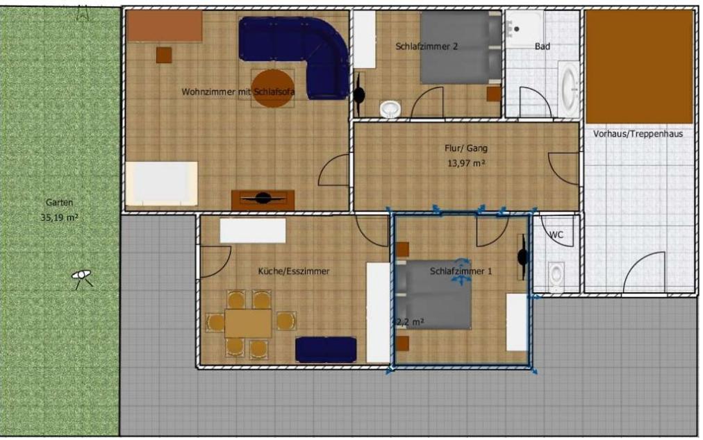 Apartmán Haus Barbara Forstau  Exteriér fotografie