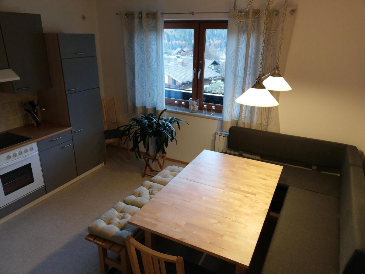 Apartmán Haus Barbara Forstau  Exteriér fotografie
