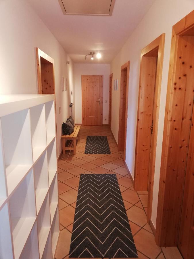 Apartmán Haus Barbara Forstau  Exteriér fotografie