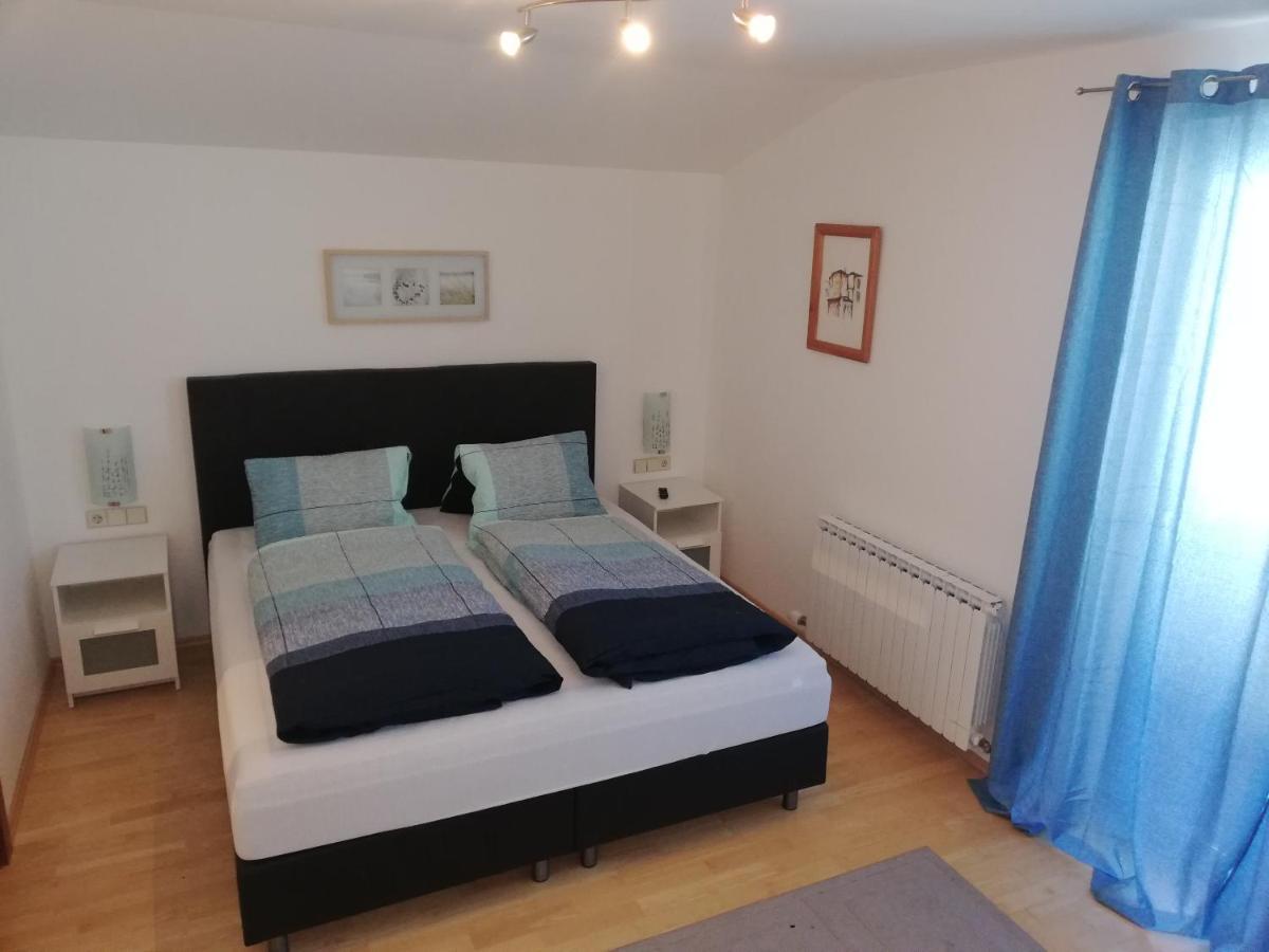 Apartmán Haus Barbara Forstau  Exteriér fotografie