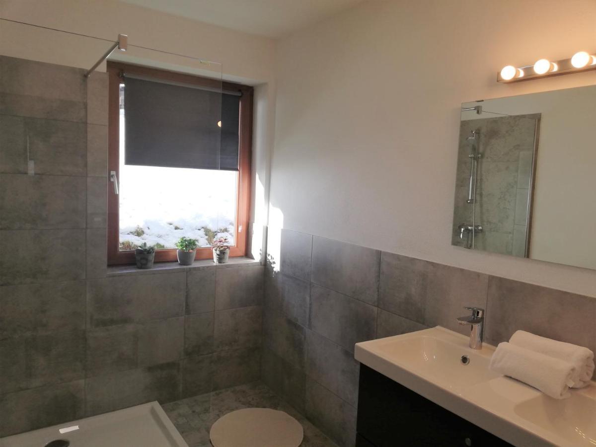 Apartmán Haus Barbara Forstau  Exteriér fotografie