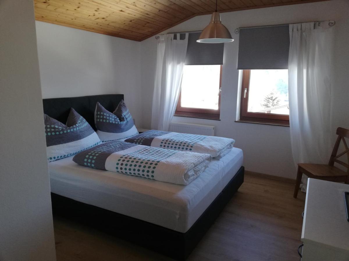 Apartmán Haus Barbara Forstau  Exteriér fotografie