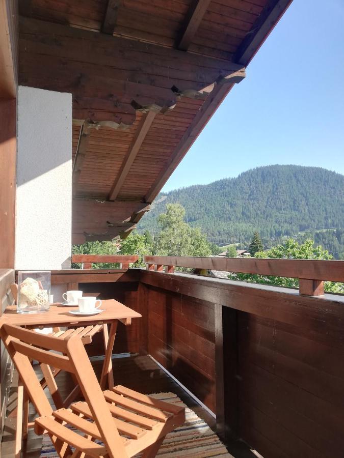 Apartmán Haus Barbara Forstau  Exteriér fotografie